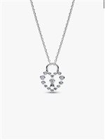 Collana Pandora Donna -- in Argento 394416C01-45